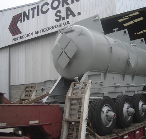 Anticorr SA Trabajos