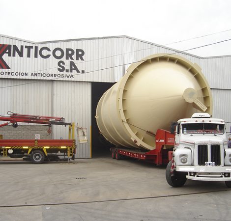 Anticorr SA Instalaciones