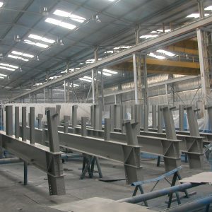 Columnas electrólisis